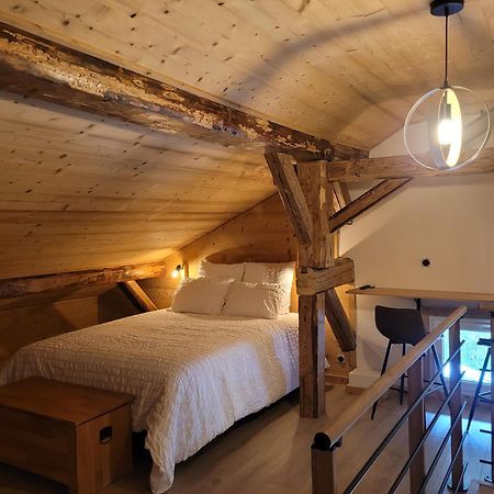 Chalet Lisa B&B Morzine Εξωτερικό φωτογραφία
