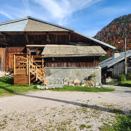 Chalet Lisa B&B Morzine Εξωτερικό φωτογραφία