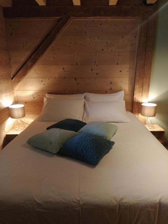 Chalet Lisa B&B Morzine Εξωτερικό φωτογραφία