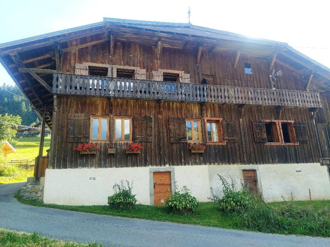 Chalet Lisa B&B Morzine Εξωτερικό φωτογραφία