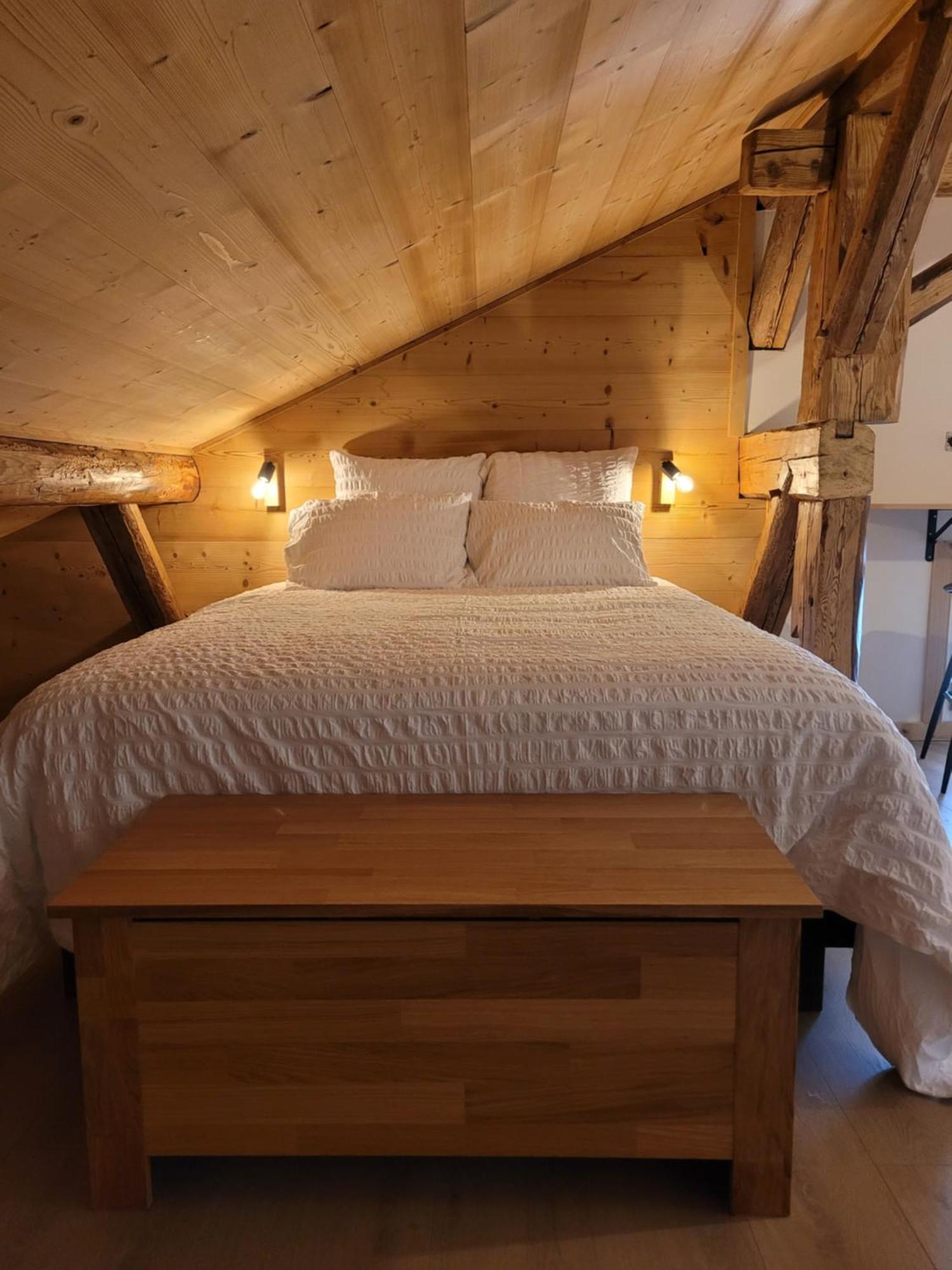 Chalet Lisa B&B Morzine Εξωτερικό φωτογραφία