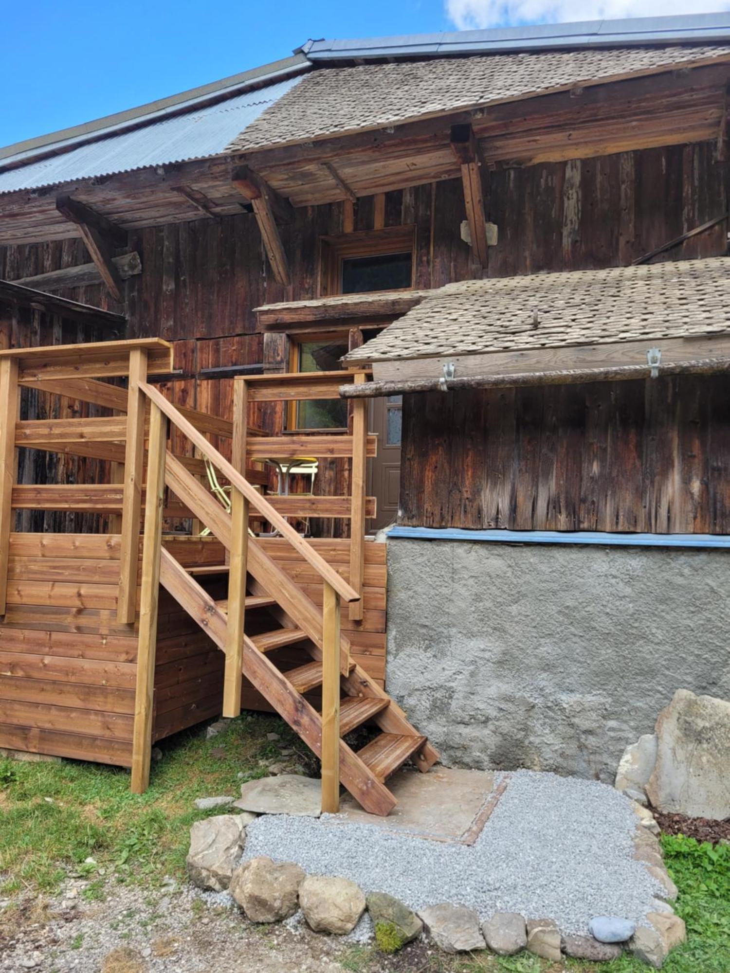 Chalet Lisa B&B Morzine Εξωτερικό φωτογραφία