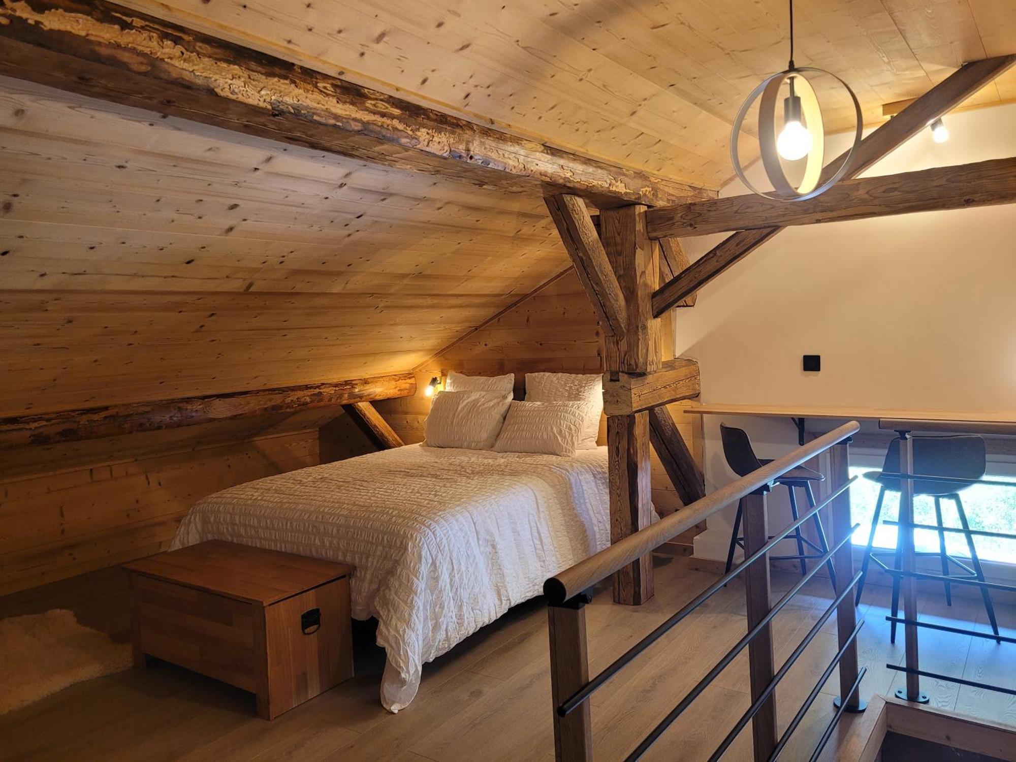 Chalet Lisa B&B Morzine Εξωτερικό φωτογραφία