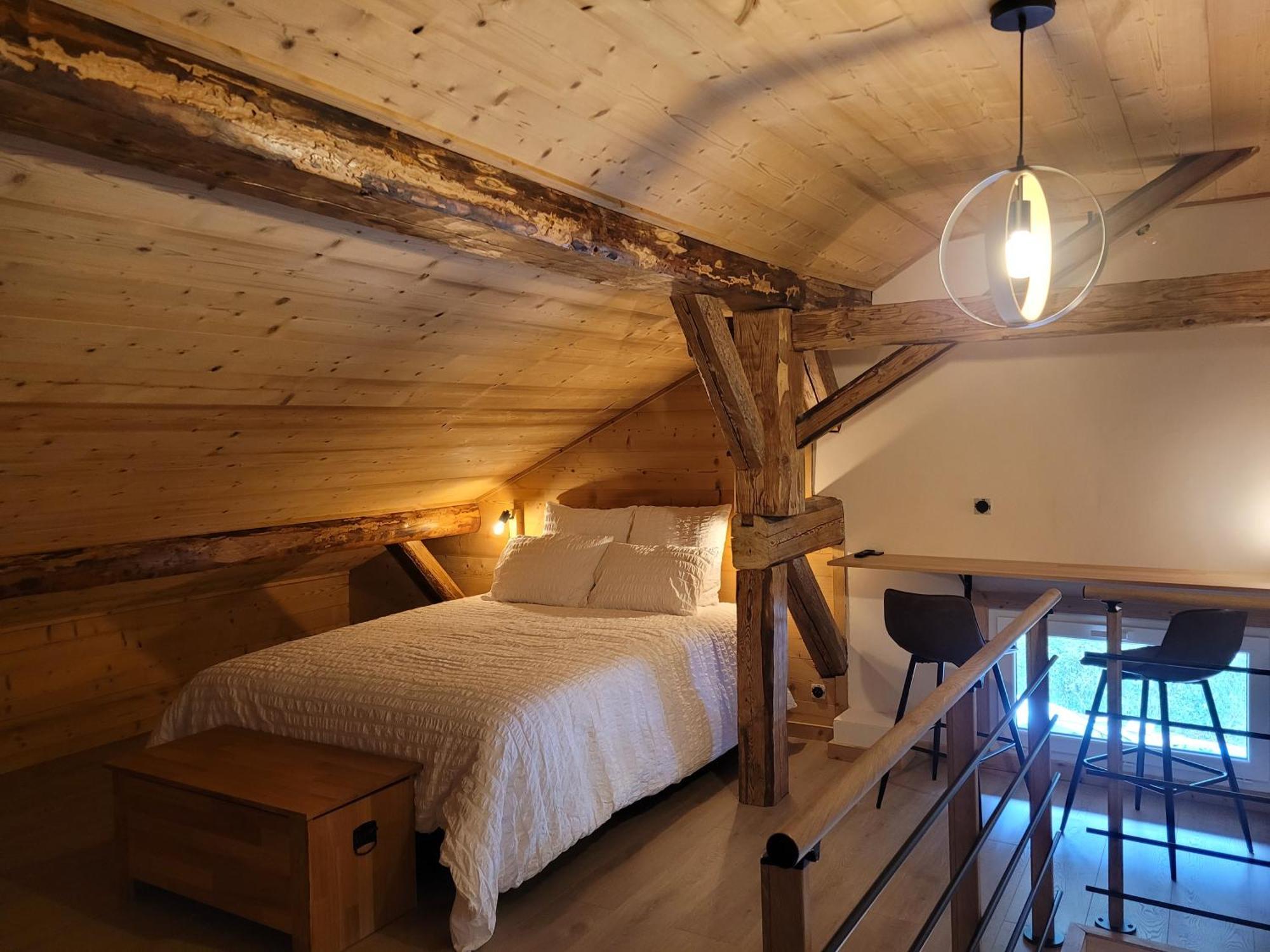 Chalet Lisa B&B Morzine Εξωτερικό φωτογραφία